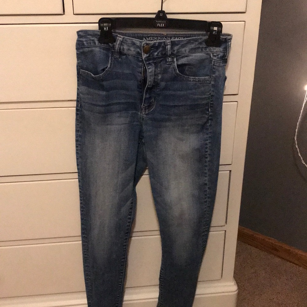 AE High-Rise Jegging